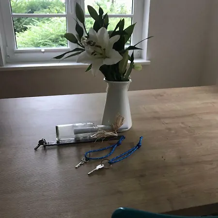 Luettes Muehlenhus Nyaraló